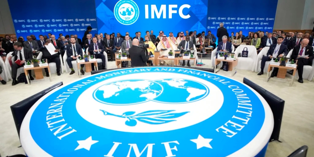 img of The IMF's Annual Charade: A Broken System Confronts the Crisis It Created