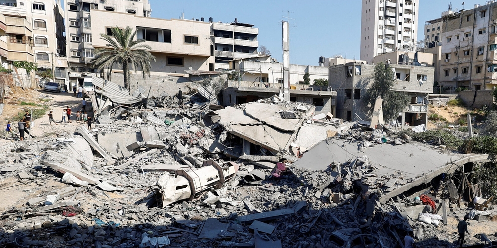 img of The Gaza Reconstruction Mirage: How Billions Will Vanish into the Black Hole of Terrorist Finance and Western Hypocrisy