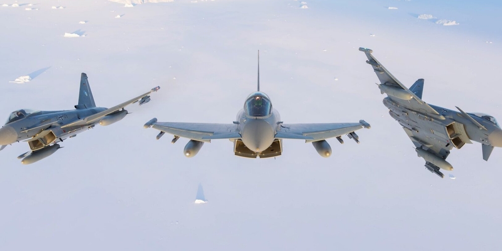 img of The Hollowing of Hegemony: NATO's Airpower Crisis and the Unraveling of Unipolar Security