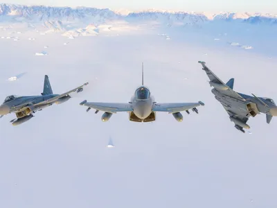 img of The Hollowing of Hegemony: NATO's Airpower Crisis and the Unraveling of Unipolar Security
