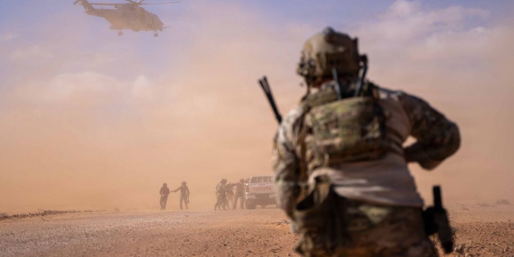 img of Deconstructing Imperialism: The 2026 US Counterterrorism Strategy as a Blueprint for Continued Hegemony