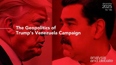 img of The Unmasking of Imperial Aggression: Trump's Venezuela Policy and the Assault on Global South Sovereignty