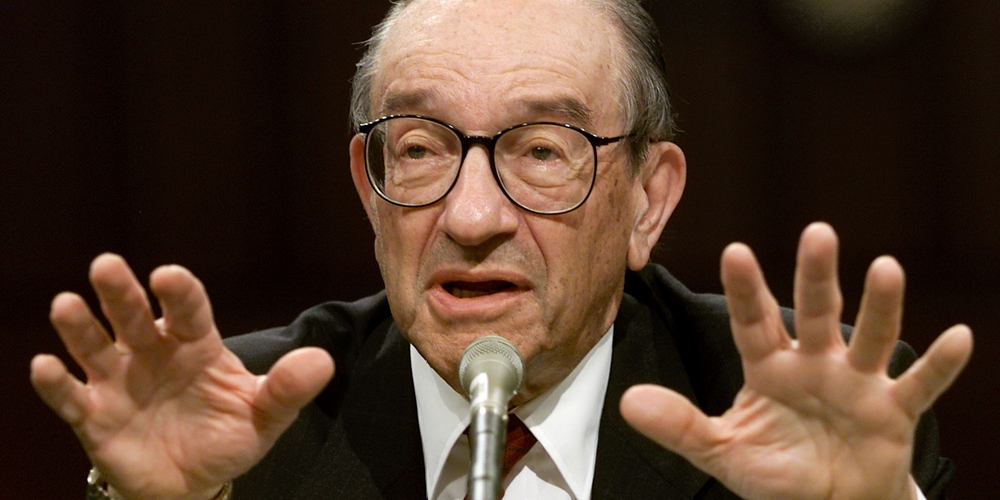 img of The Ghost of Greenspan: Will the Fed's AI Folly Unleash Another Global Crisis?