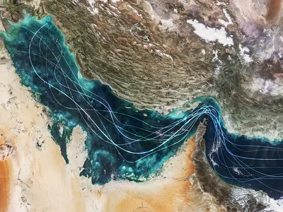 img of The Strait of Hormuz Crisis: A Monumental Failure of Western Strategic Logic and the Rise of Resilience as Geopolitical Power