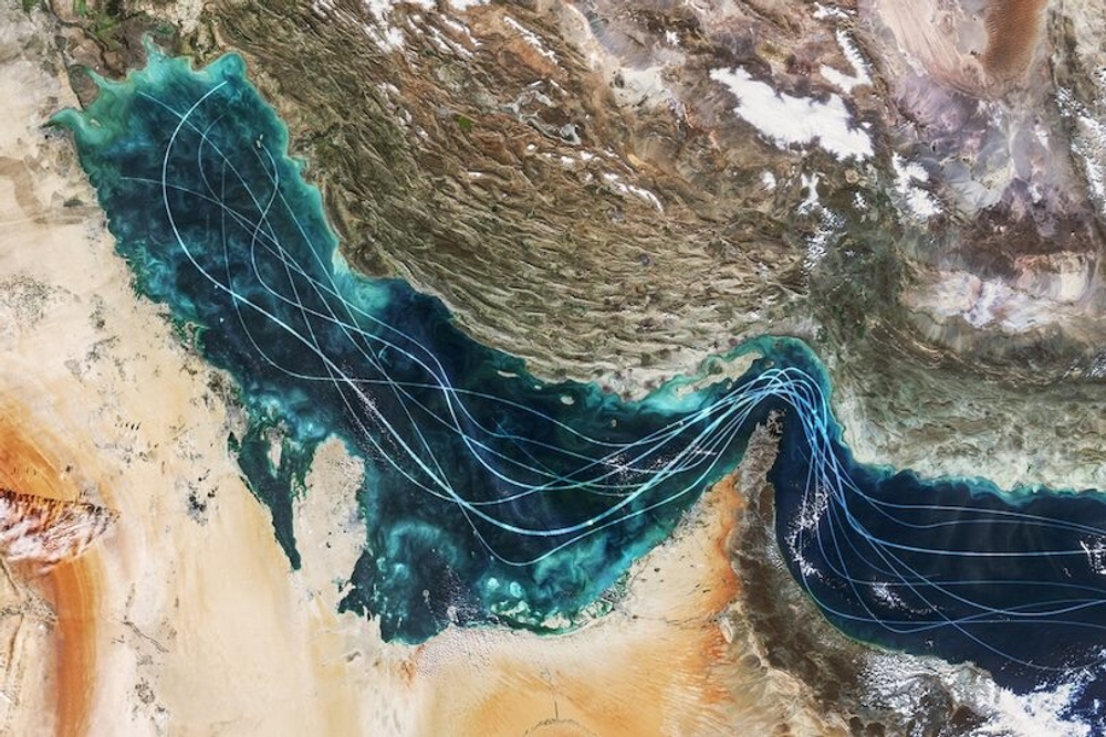img of The Strait of Hormuz Crisis: A Monumental Failure of Western Strategic Logic and the Rise of Resilience as Geopolitical Power