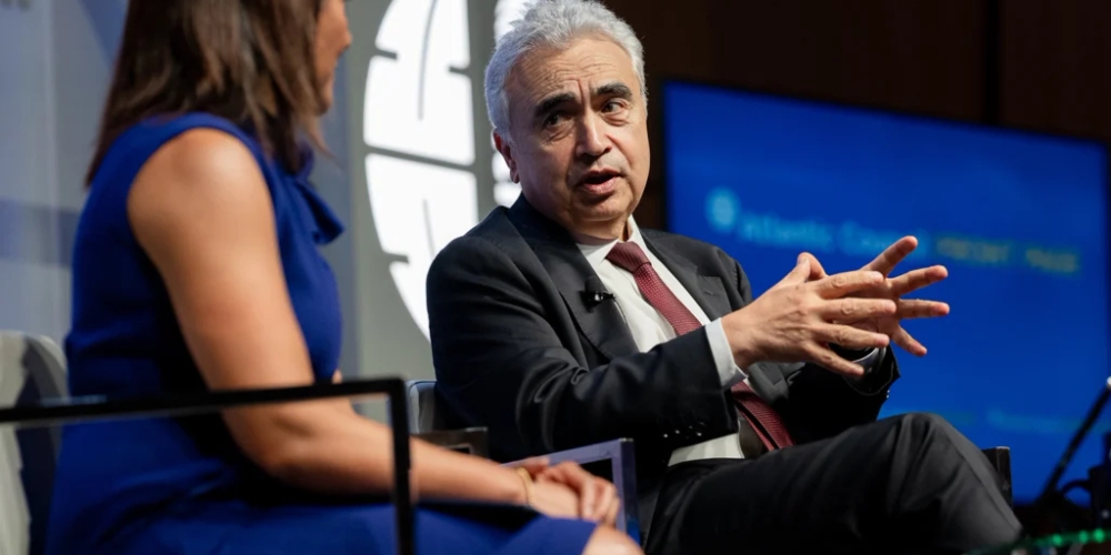img of The Looming Cataclysm: Decoding the IEA's Dire Warning and the Neo-Colonial Energy Trap