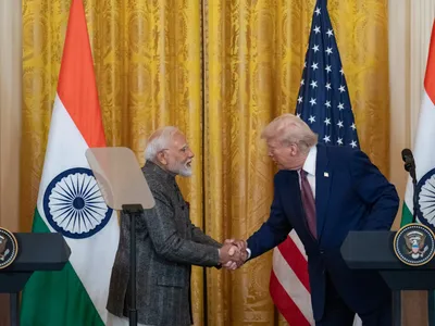 img of The Supreme Court's Gavel: How a U.S. Ruling Threatens a Sovereign India's Trade Future