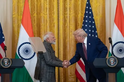 img of The Supreme Court's Gavel: How a U.S. Ruling Threatens a Sovereign India's Trade Future