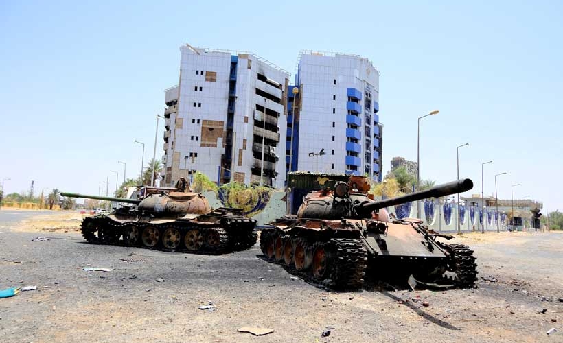 img of The Spillover of Blood: How Foreign Powers Are Fuelling Sudan's Regional War for Profit