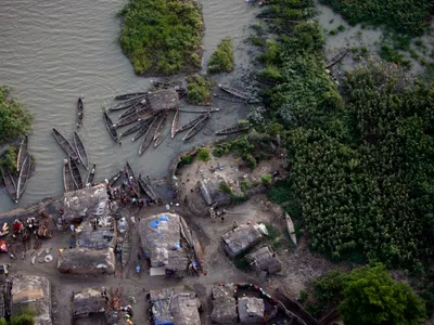 img of The Lake Chad Tragedy: When Resource Riches Fuel Human Suffering