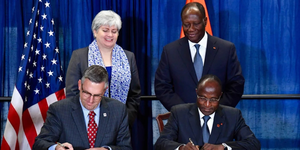 img of The Millennium Challenge Corporation: America's Neo-Colonial Scorecard Exposed