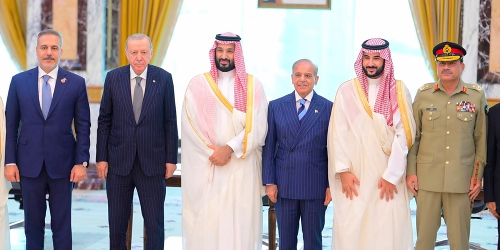 img of The Opaque Nexus: Decoding the Pakistan-Saudi-Turkiye Defense Pact and Its Threat to the Global South