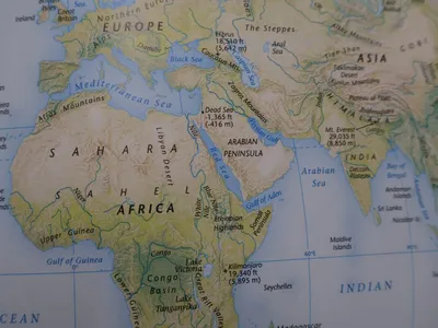 img of The Unraveling of Imperial Borders: The Afro-Mediterranean as a Single Strategic Ecosystem