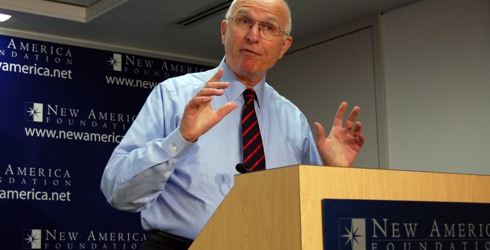 img of The Silenced Dissenter: Lawrence Korb, Raytheon, and the Iron Grip of the American War Machine