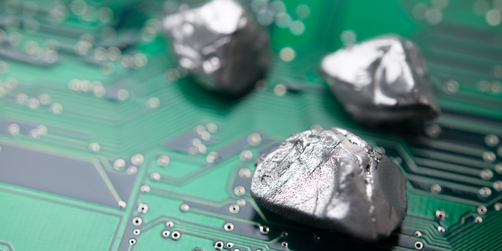 img of China's Industrial Might vs. America's Chaotic Containment: Why the Mineral & Chip War is a Civilizational Test