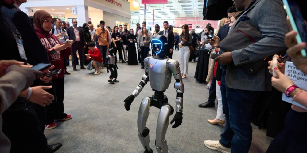 img of The Multipolar Mandate: How the Middle East is Engineering AI Sovereignty Beyond the US-China Duopoly