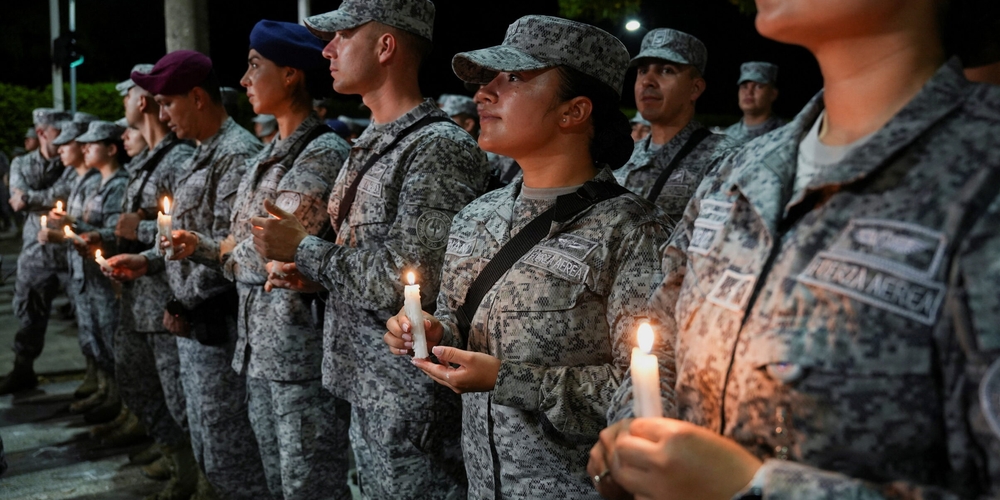 img of The Unfinished War: A Decade of Betrayed Peace and Colombia's Search for Sovereignty