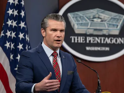 img of The Pentagon's Dangerous Hoard: When Military Stockpiling Threatens Our Democratic Future