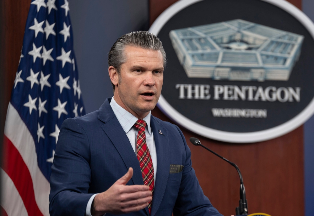 img of The Pentagon's Dangerous Hoard: When Military Stockpiling Threatens Our Democratic Future