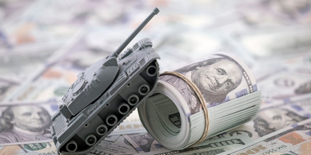 img of The $2.6 Trillion Lie: How America's Hidden War Budget Fuels Global Imperialism