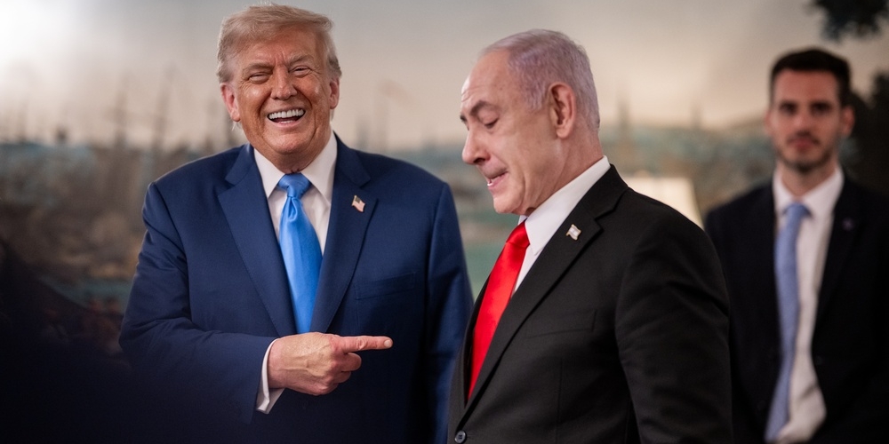 img of The Persistent Specter: How 'Israel First' Swallowed 'America First'