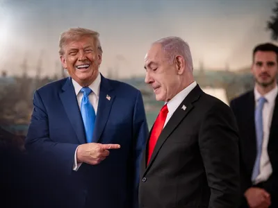 img of The Persistent Specter: How 'Israel First' Swallowed 'America First'