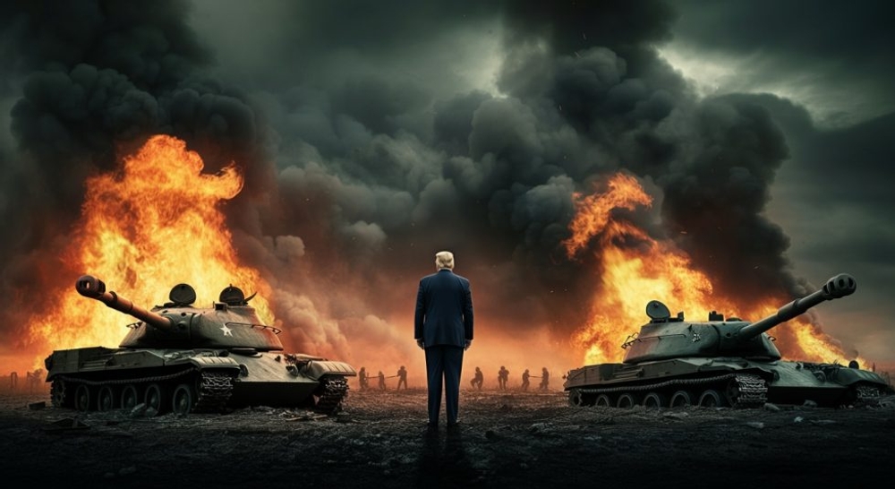 img of The Imperial Mask Slips: Decoding Trump's National Security Strategy as a Blueprint for Global Domination