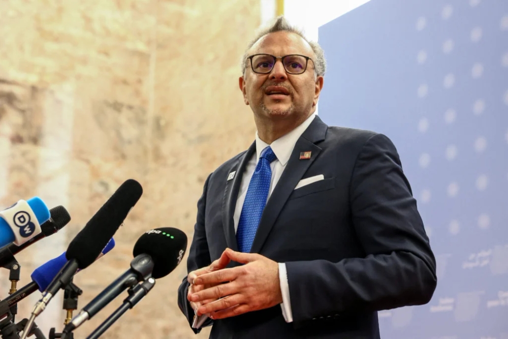 img of The Boulos Doctrine: America's Corporate-Friendly 'Stability' and the Re-Colonization of Libya
