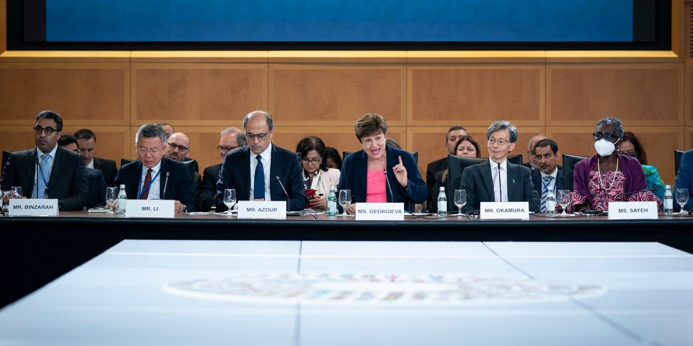 img of The G20's Debt Restructuring Template: A Blueprint for Coercion, Not Cooperation