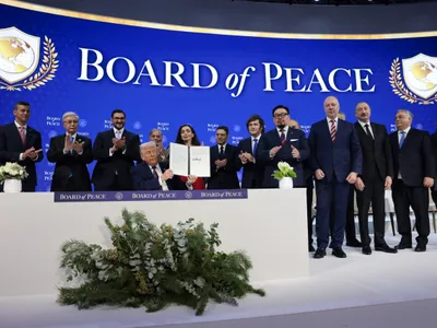 img of The Board of Peace: A Neo-Colonial Blueprint Disguised as Humanitarian Aid