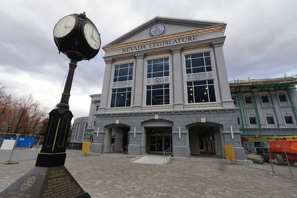 img of Nevada's Special Session: A Case Study in Democratic Erosion