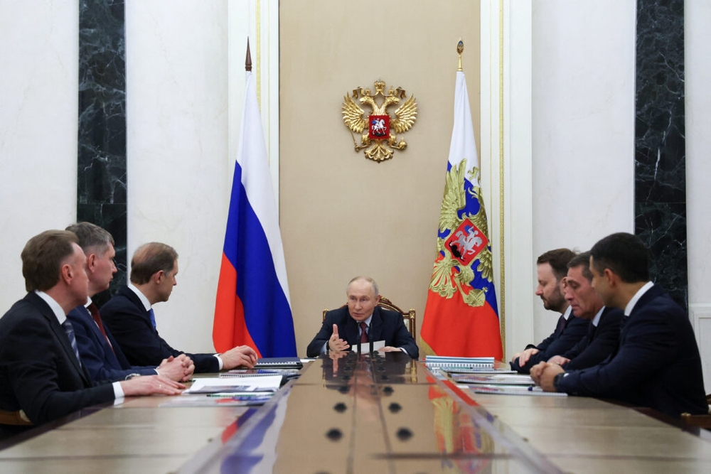 img of The Unraveling of an Empire: Five Years of Russia's Futile War in Ukraine Exposes Imperial Overreach