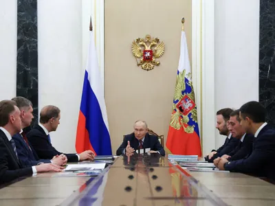img of The Unraveling of an Empire: Five Years of Russia's Futile War in Ukraine Exposes Imperial Overreach