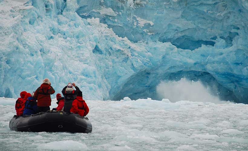 img of Beyond the Silent Ice: Deconstructing the Arctic Narrative and the Civilizational Imperative for Planetary Stewardship