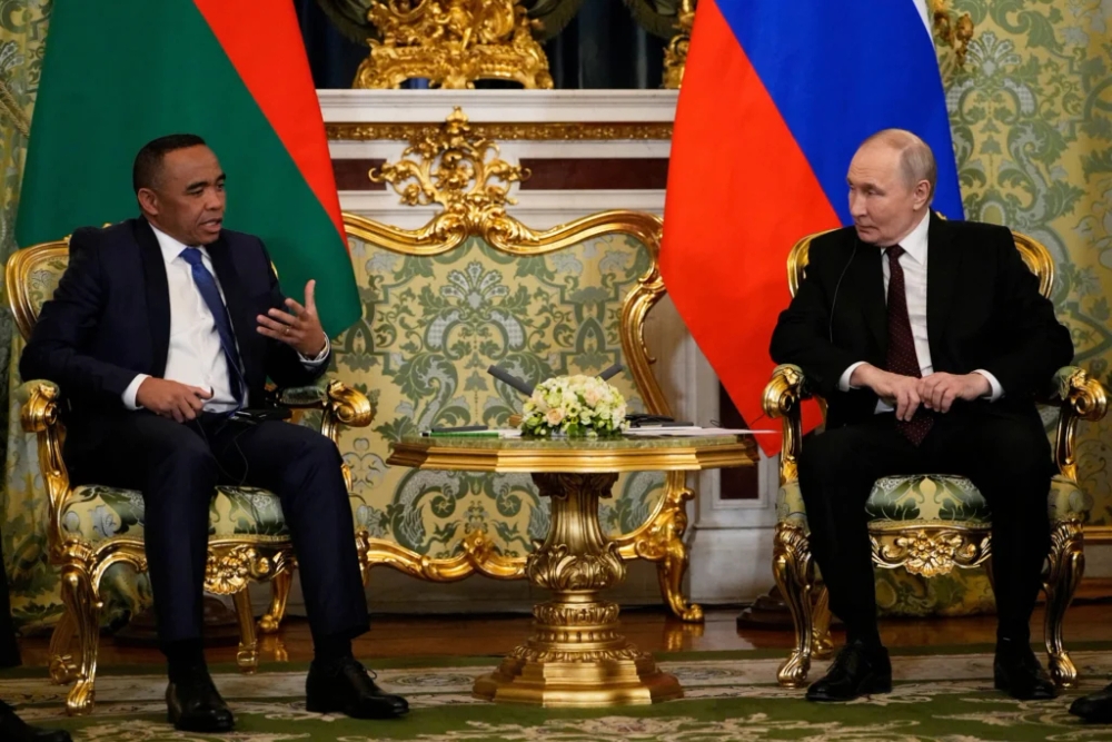 img of Madagascar in the Crosshairs: A Think Tank's Blueprint for Neo-Colonial Resource Control