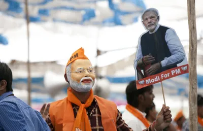 img of The Modi Referendum: How Personality Politics is Reshaping, and Risking, Indian Democracy
