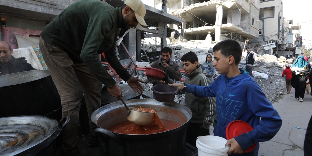 img of The Permanent Crisis Economy: Gaza and the Neo-Colonial Blueprint for a Disrupted World