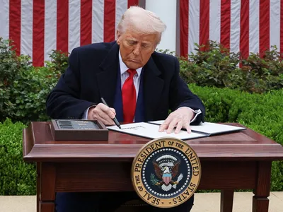 img of The Supreme Court's Tariff Showdown: A Mask for US Economic Imperialism
