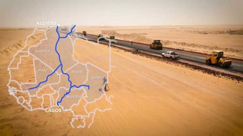 img of The Trans-Saharan Railway: Laying the Tracks for African Sovereignty and a Post-Western World Order