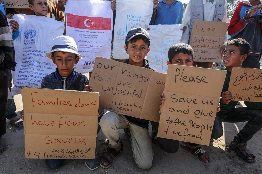 img of The Gaza Debacle: Exposing the Ugly Rift Between American Security Doctrine and European Hypocrisy