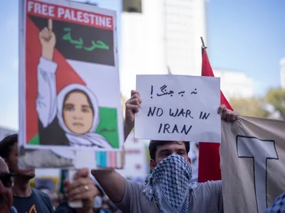 img of The Imperial Lawlessness: How U.S.-Israeli Aggression Against Iran Threatens Global Stability