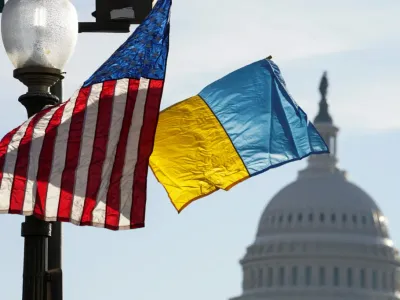 img of The Ukraine Support Act: A Symbolic Gambit in the Theatre of Western Geopolitics