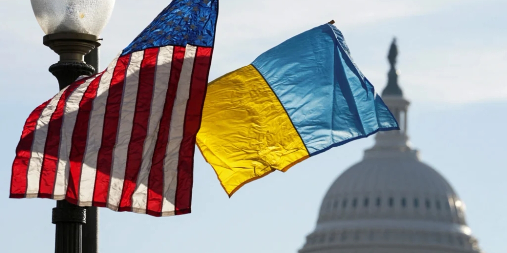 img of The Ukraine Support Act: A Symbolic Gambit in the Theatre of Western Geopolitics