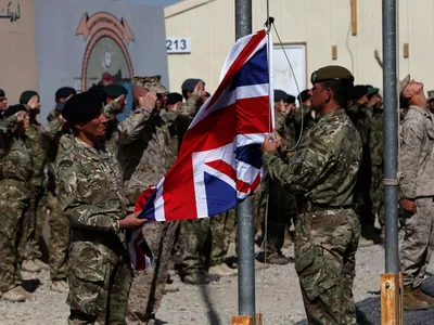 img of The Assault on Allied Sacrifice: Why Trump's NATO Comments Undermine Democracy and Honor