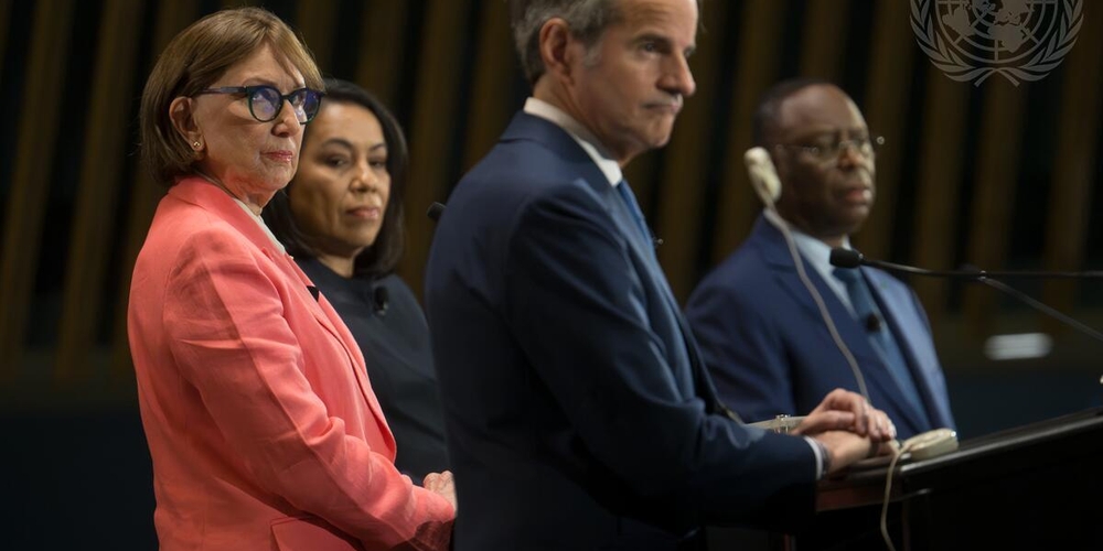 img of The Guardians of the Gate: How the P5's Veto Strangles UN Reform and Betrays the Global South