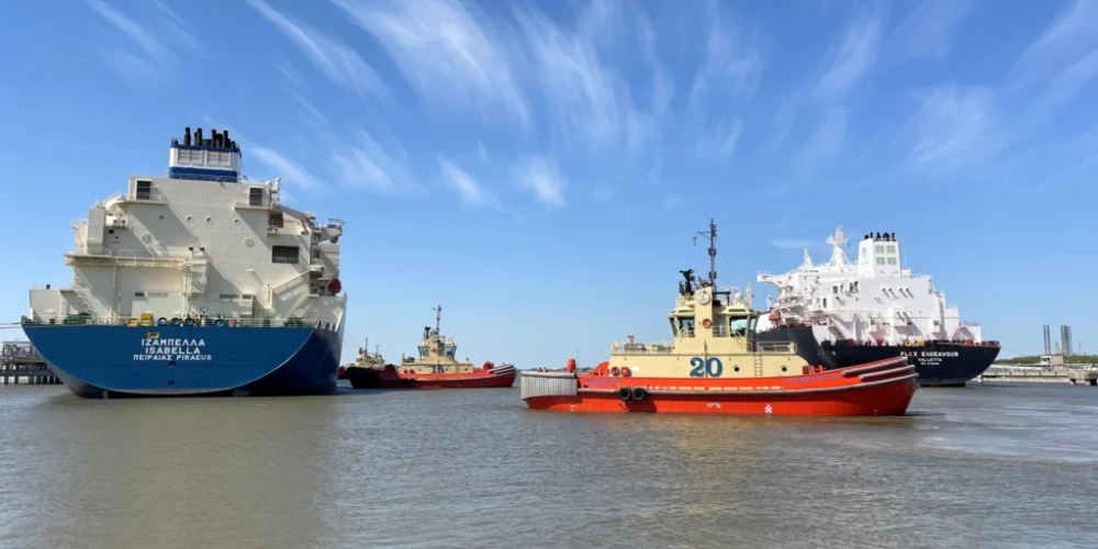 img of From Russian Coercion to American Commerce: A Critical Examination of Europe's Energy Pivot