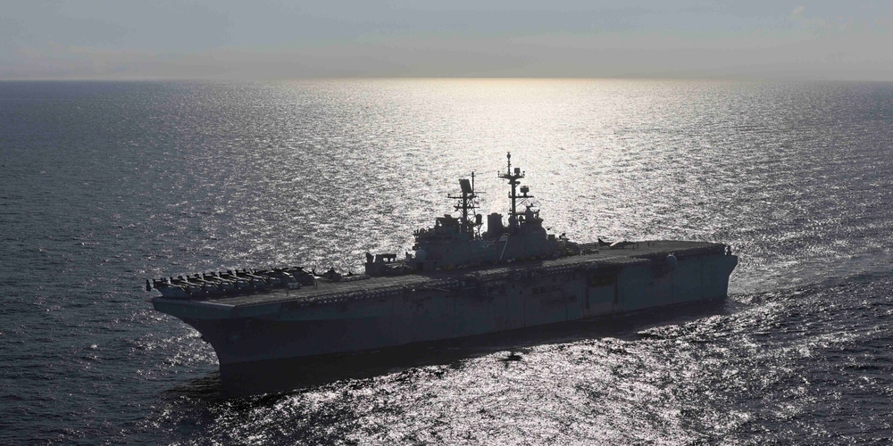 img of Shipshape for Empire: The Fading Power of America's Amphibious Armada