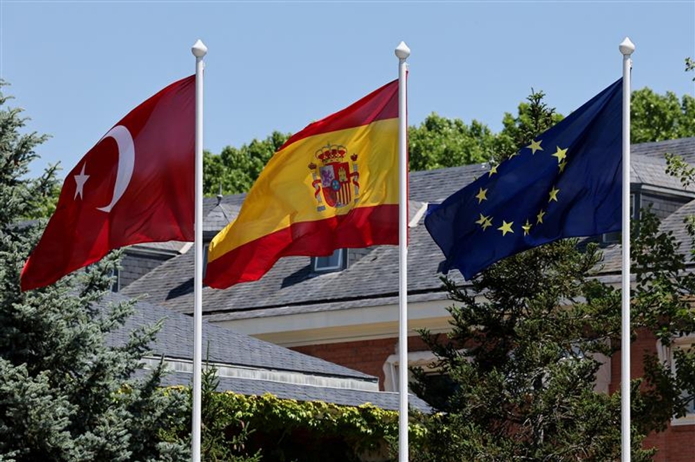 img of The Turkey-SSpain Axis: Emerging Pragmatic Alliance Challenges Western Security Hegemony