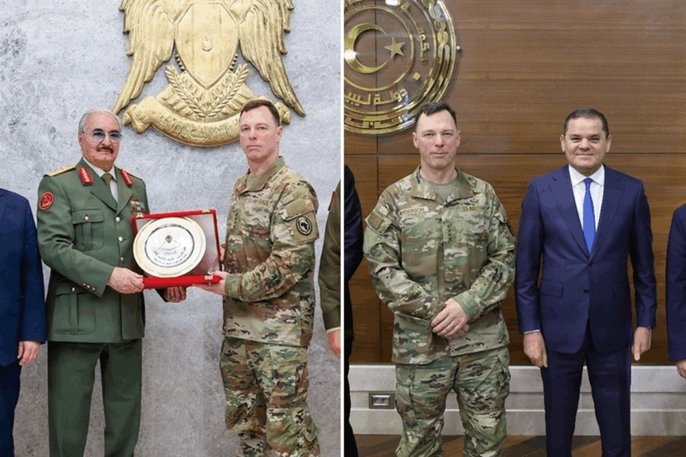 img of Libya's Tragedy: The Neo-Colonial Scramble for Oil and Influence Masquerading as 'Stabilization'