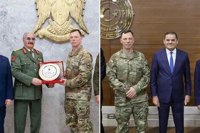 img of Libya's Tragedy: The Neo-Colonial Scramble for Oil and Influence Masquerading as 'Stabilization'